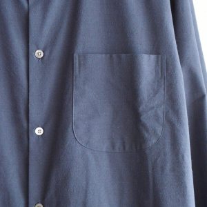 LAMOND “Voile lown Shirts”