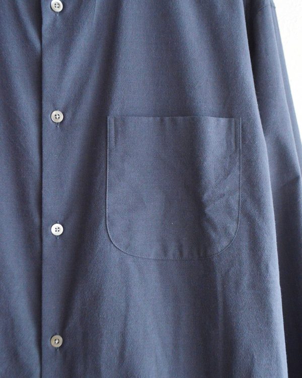 LAMOND “Voile lown Shirts”