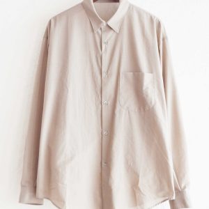 LAMOND “Voile lown Shirts”