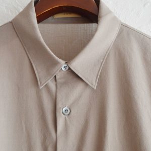 LAMOND “Voile lown Shirts”
