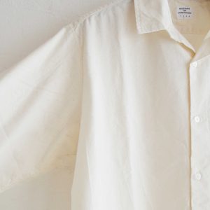 春から秋まで頼れる一枚。N.O.UNの新型ワークシャツジャケット