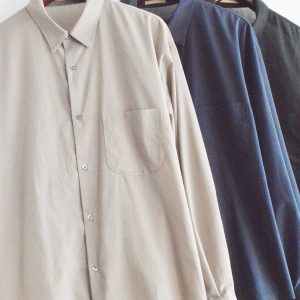 LAMOND “Voile lown Shirts”