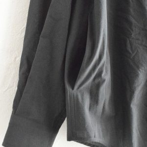 LAMOND “Voile lown Shirts”