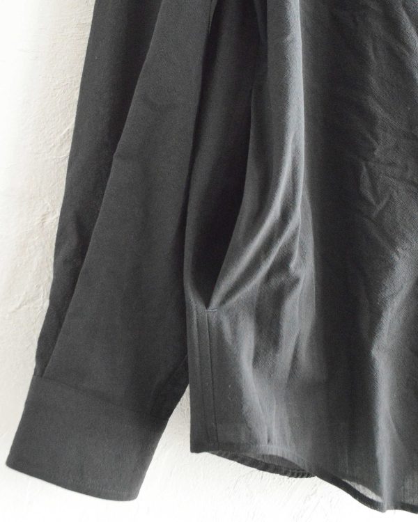 LAMOND “Voile lown Shirts”