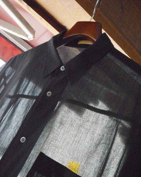 LAMOND “Voile lown Shirts”