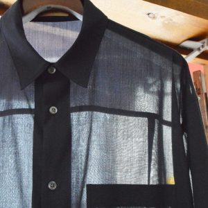 LAMOND “Voile lown Shirts”