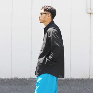 LAMOND “Voile lown Shirts”