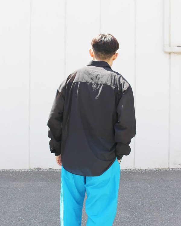 LAMOND “Voile lown Shirts”
