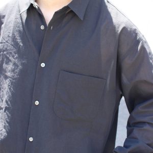 LAMOND “Voile lown Shirts”