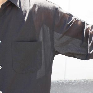 LAMOND “Voile lown Shirts”