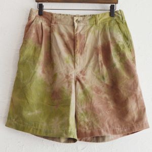 夏のスタイルに奥行きを。Nasngwam. “MOONLIGHT SHORTS”