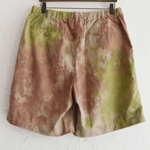 夏のスタイルに奥行きを。Nasngwam. “MOONLIGHT SHORTS”