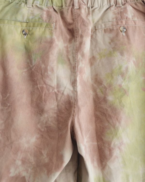 夏のスタイルに奥行きを。Nasngwam. “MOONLIGHT SHORTS”