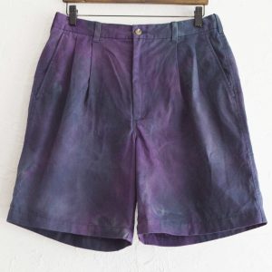 夏のスタイルに奥行きを。Nasngwam. “MOONLIGHT SHORTS”