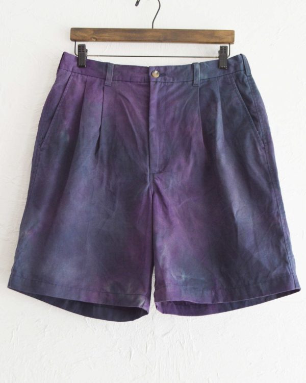 夏のスタイルに奥行きを。Nasngwam. “MOONLIGHT SHORTS”