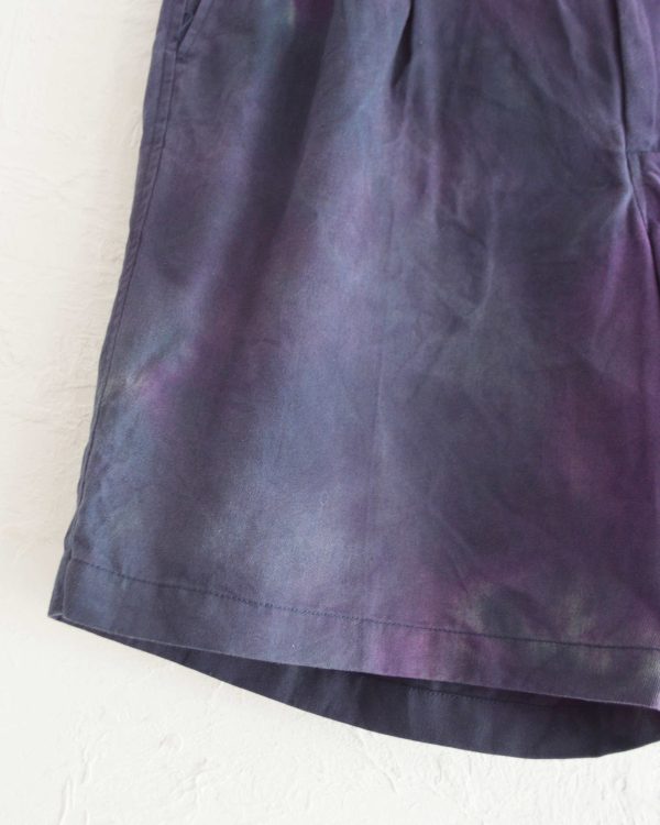 夏のスタイルに奥行きを。Nasngwam. “MOONLIGHT SHORTS”