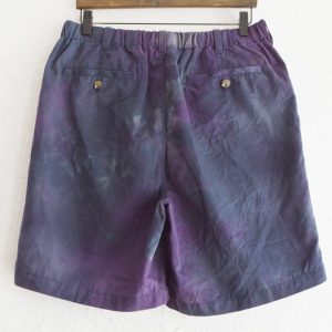 夏のスタイルに奥行きを。Nasngwam. “MOONLIGHT SHORTS”