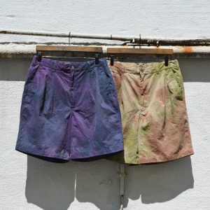 夏のスタイルに奥行きを。Nasngwam. “MOONLIGHT SHORTS”