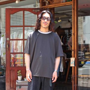 暑い季節を快適に。AXESQUINの“毎日着たくなる”高機能ウェア。