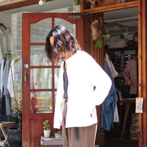 暑い季節を快適に。AXESQUINの“毎日着たくなる”高機能ウェア。