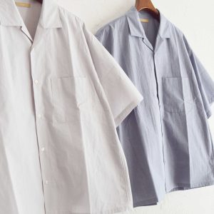 SUPERIOR ORGANIC CHECK SHIRTS