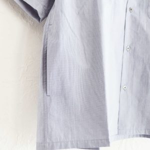 SUPERIOR ORGANIC CHECK SHIRTS
