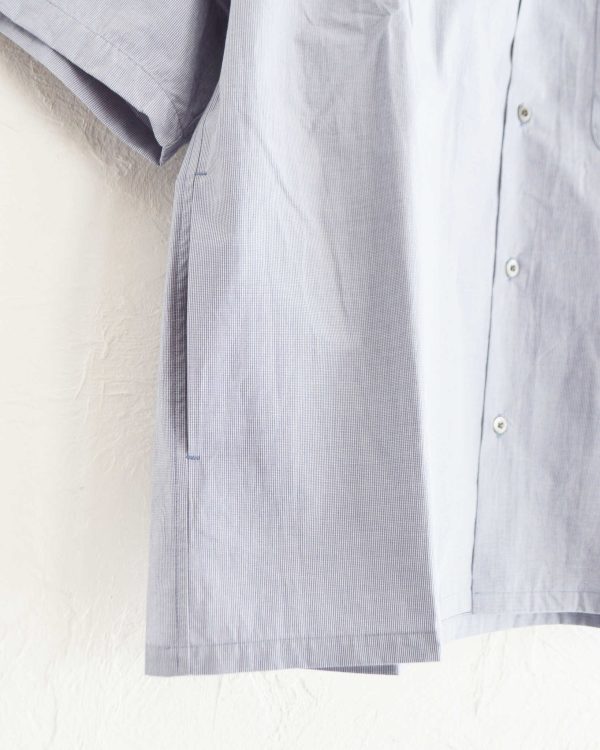 SUPERIOR ORGANIC CHECK SHIRTS