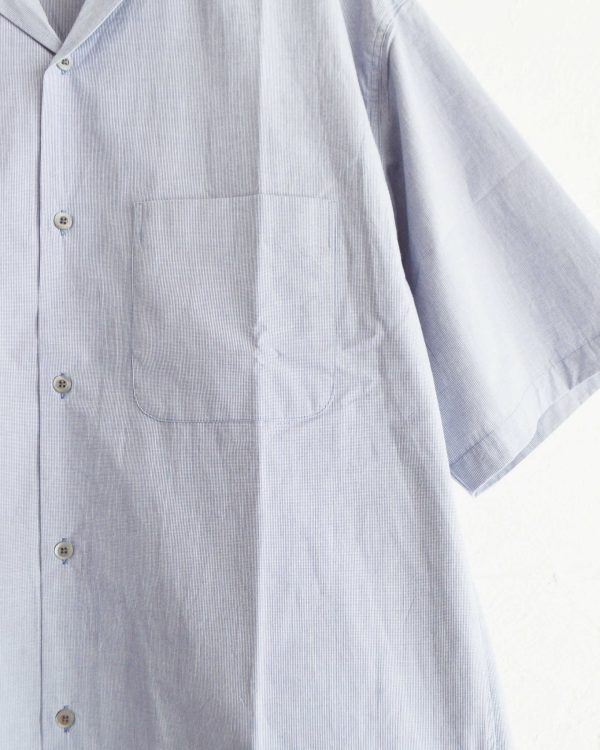 SUPERIOR ORGANIC CHECK SHIRTS