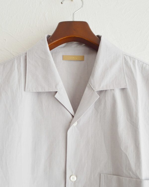 SUPERIOR ORGANIC CHECK SHIRTS