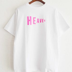 HEAVENロゴTEEが今年も到着