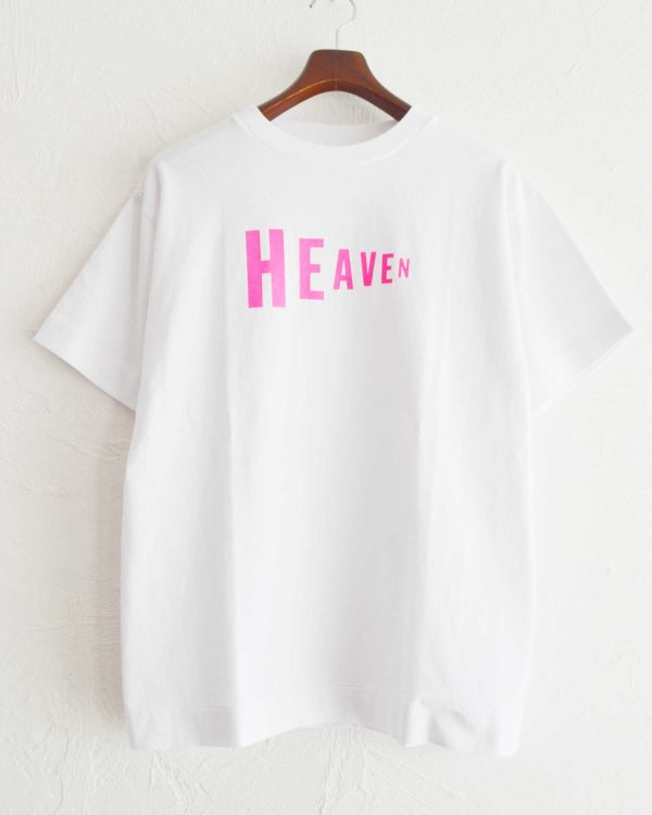 HEAVENロゴTEEが今年も到着