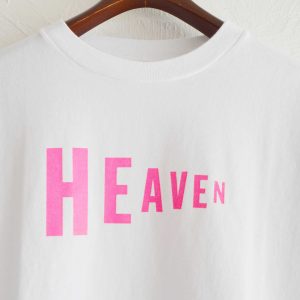 HEAVENロゴTEEが今年も到着