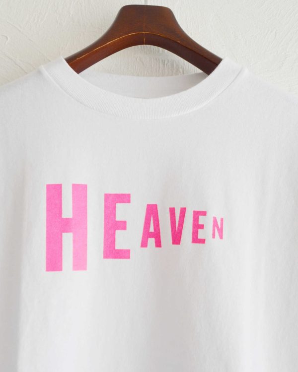 HEAVENロゴTEEが今年も到着