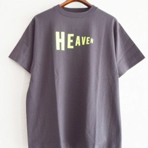 HEAVENロゴTEEが今年も到着
