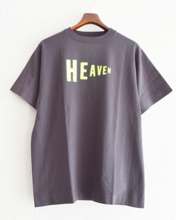 HEAVENロゴTEEが今年も到着