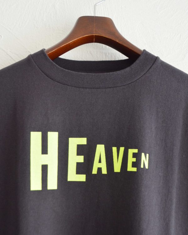 HEAVENロゴTEEが今年も到着