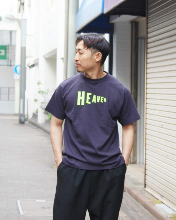 HEAVENロゴTEEが今年も到着