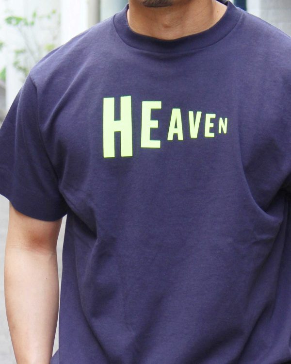 HEAVENロゴTEEが今年も到着
