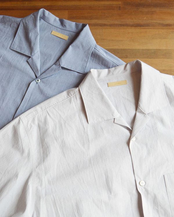 SUPERIOR ORGANIC CHECK SHIRTS