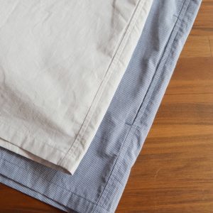 SUPERIOR ORGANIC CHECK SHIRTS