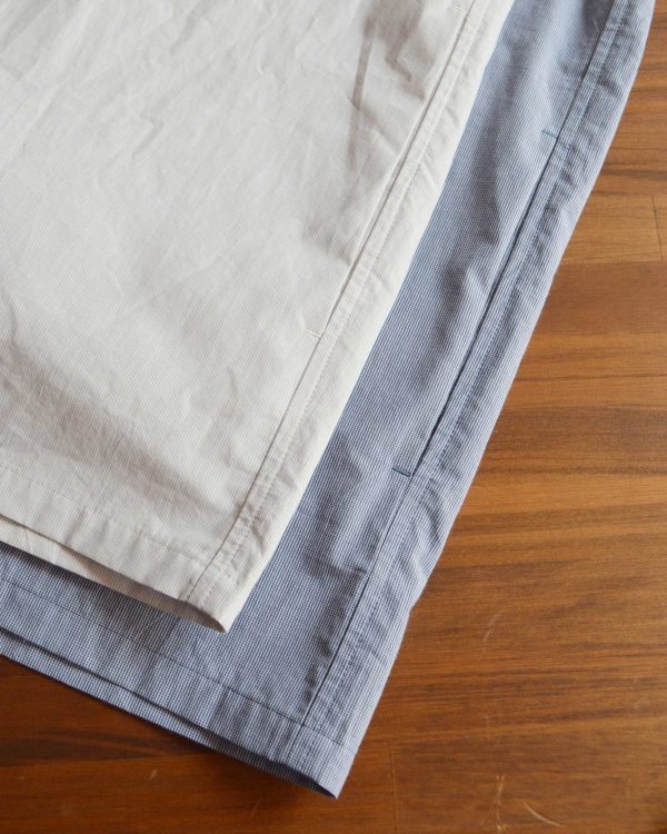 SUPERIOR ORGANIC CHECK SHIRTS