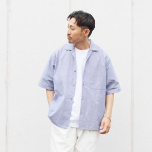 SUPERIOR ORGANIC CHECK SHIRTS
