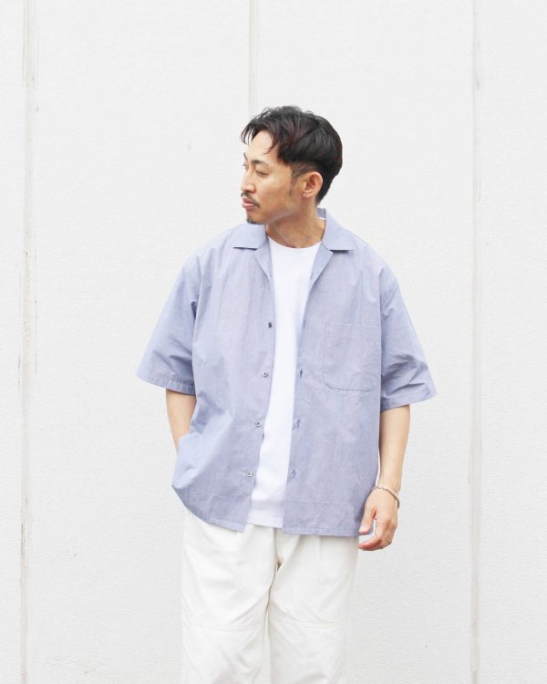 SUPERIOR ORGANIC CHECK SHIRTS