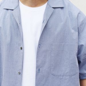 SUPERIOR ORGANIC CHECK SHIRTS