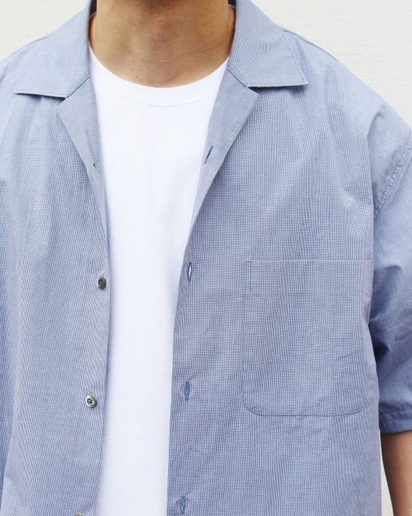 SUPERIOR ORGANIC CHECK SHIRTS