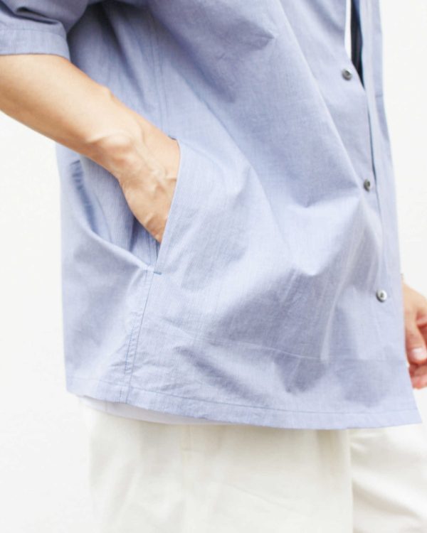 SUPERIOR ORGANIC CHECK SHIRTS