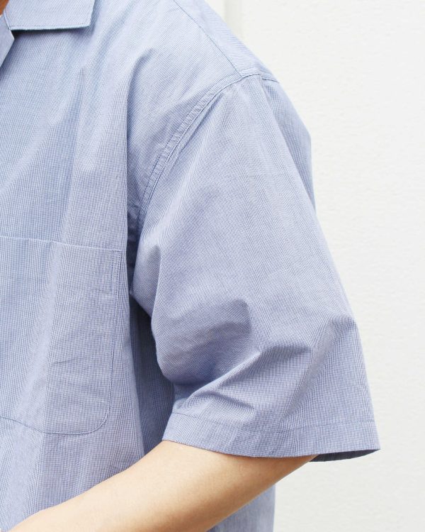 SUPERIOR ORGANIC CHECK SHIRTS