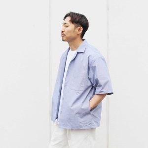 SUPERIOR ORGANIC CHECK SHIRTS