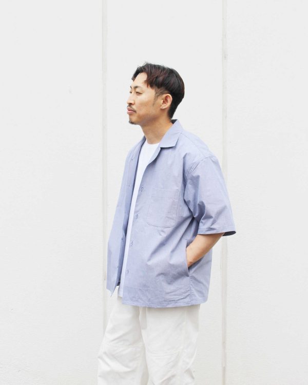 SUPERIOR ORGANIC CHECK SHIRTS