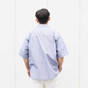 SUPERIOR ORGANIC CHECK SHIRTS